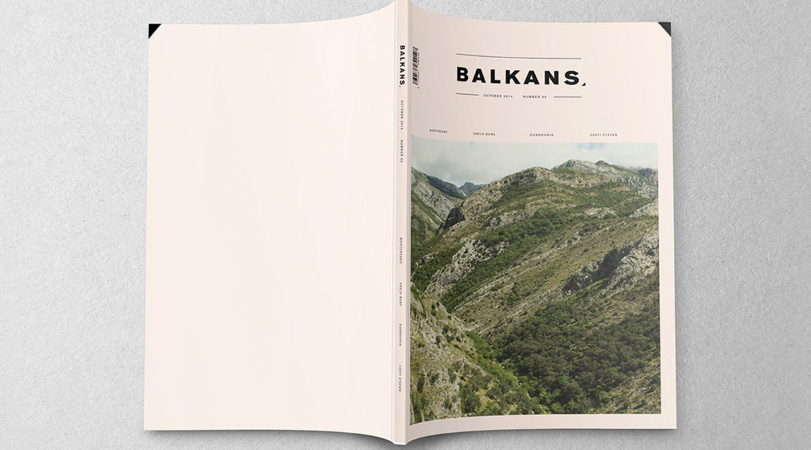 Balkans Book